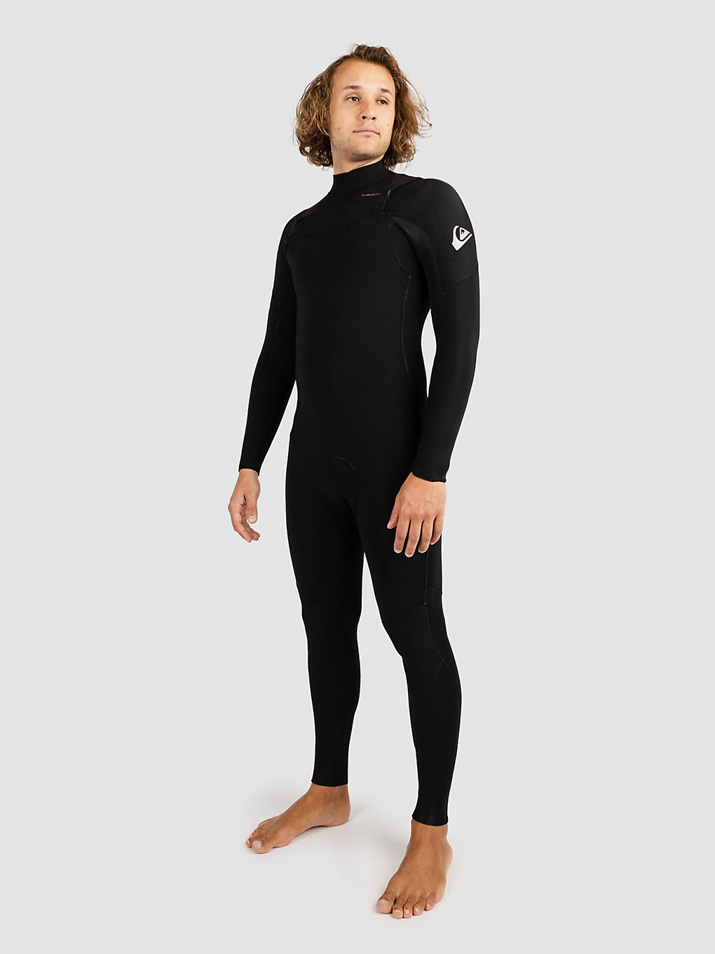 Quiksilver Everyday Sessions 4/3 Wetsuit zwart