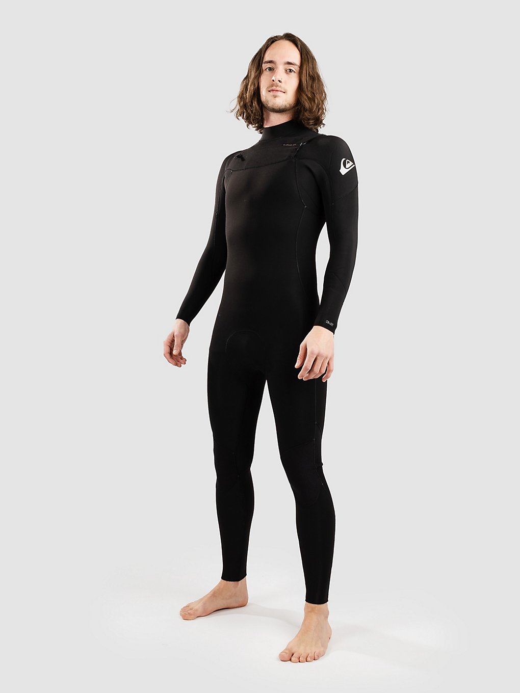 Quiksilver Everyday Sessions 3/2 Wetsuit zwart