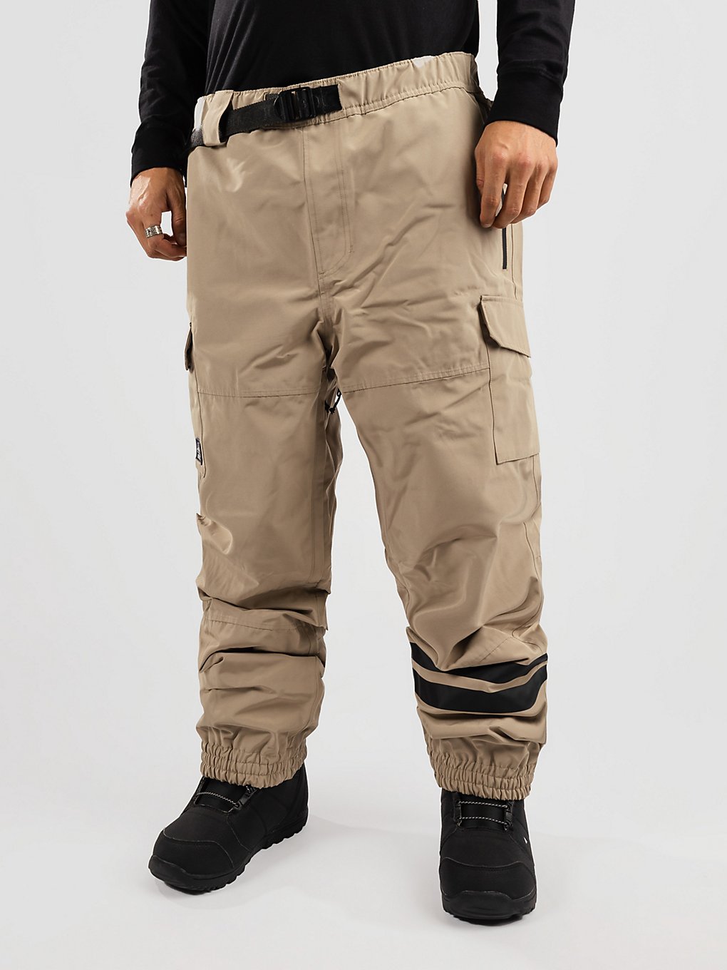 Hurley Outlaw Broek bruin