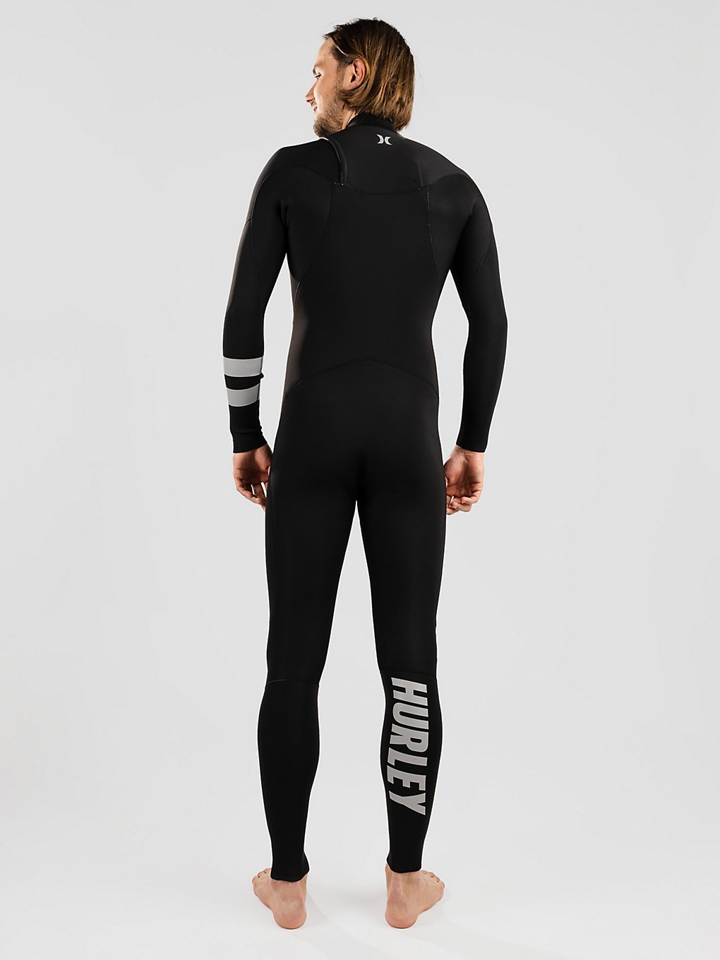 Hurley Advant 3/2 Wetsuit zwart