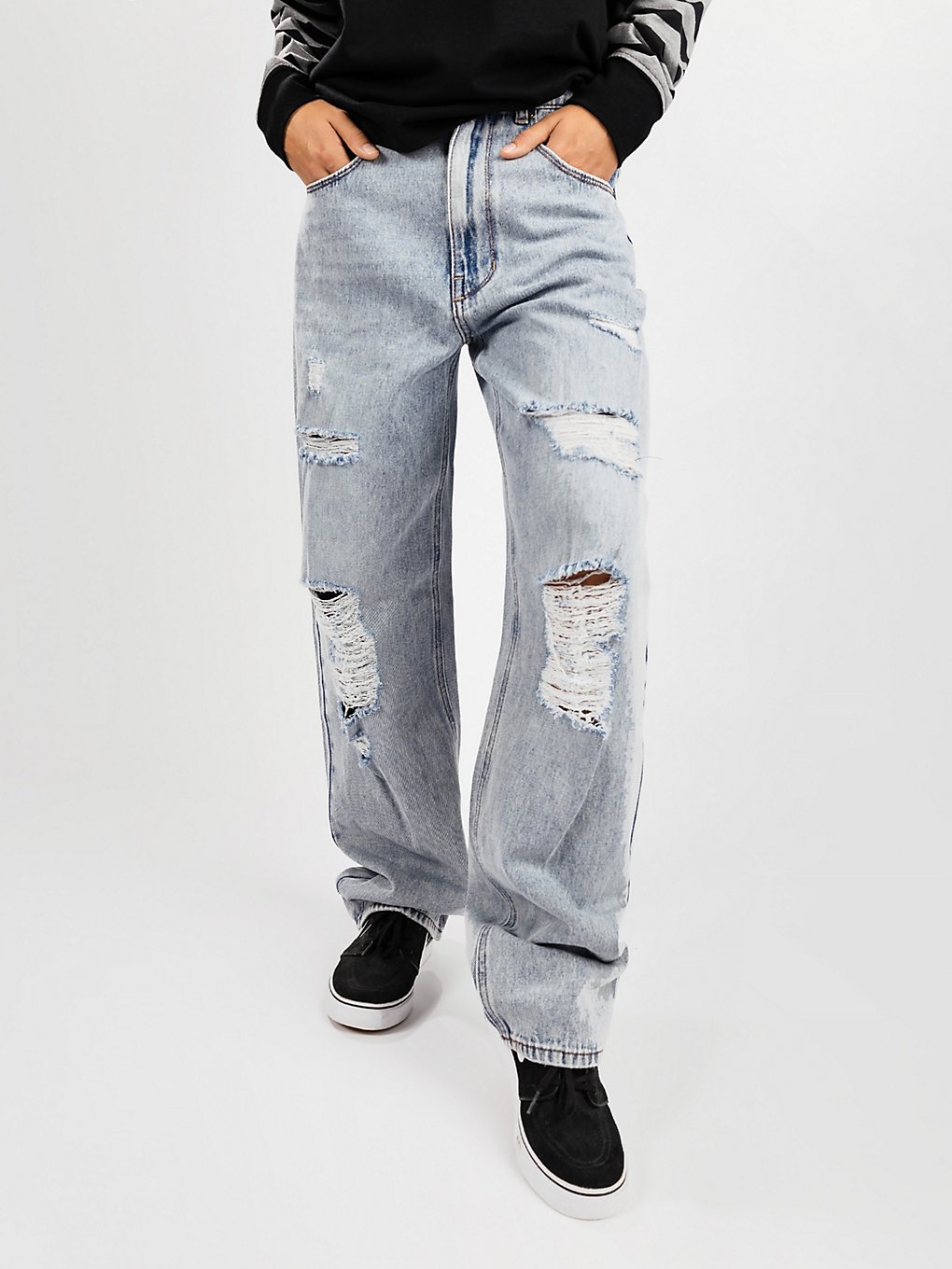 Empyre Tori Jeans blauw