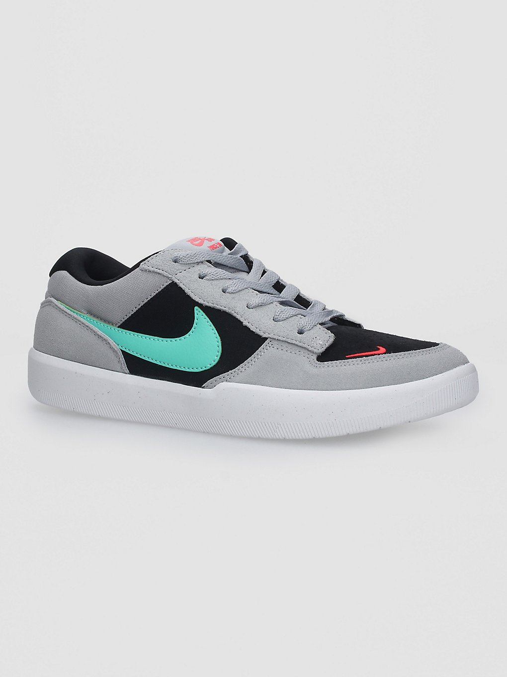 Nike SB Force 58 Skateschoenen zwart