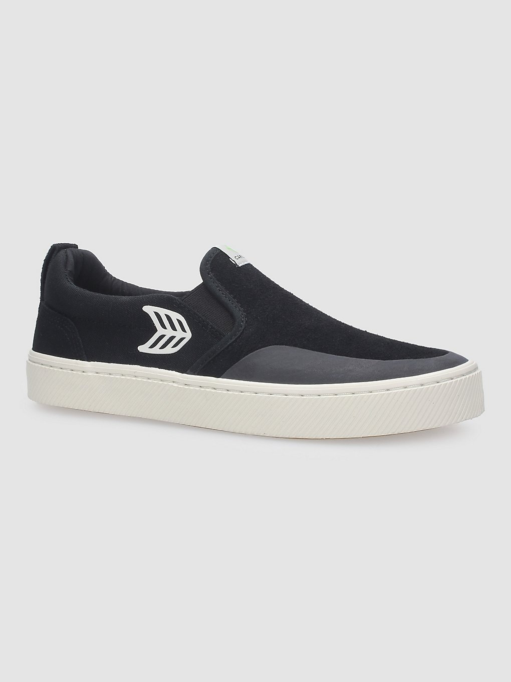 Cariuma Slip On Pro Skateschoenen zwart