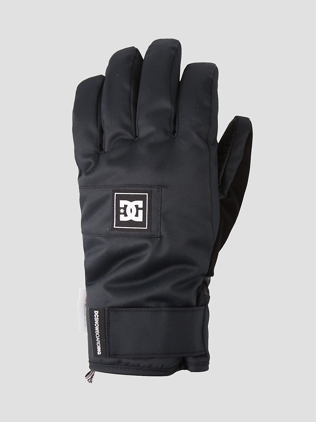 DC Franchise Handschoenen zwart
