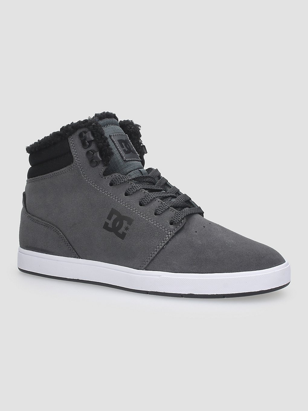 DC Crisis 2 Hi Wnt Winter schoenen grijs