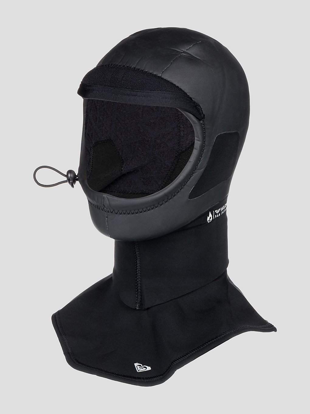 Roxy Elite Surfhood With Dickie 2.0 Surfhood zwart