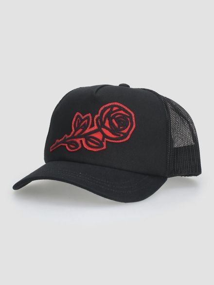 RVCA Oblow Trucker petje zwart