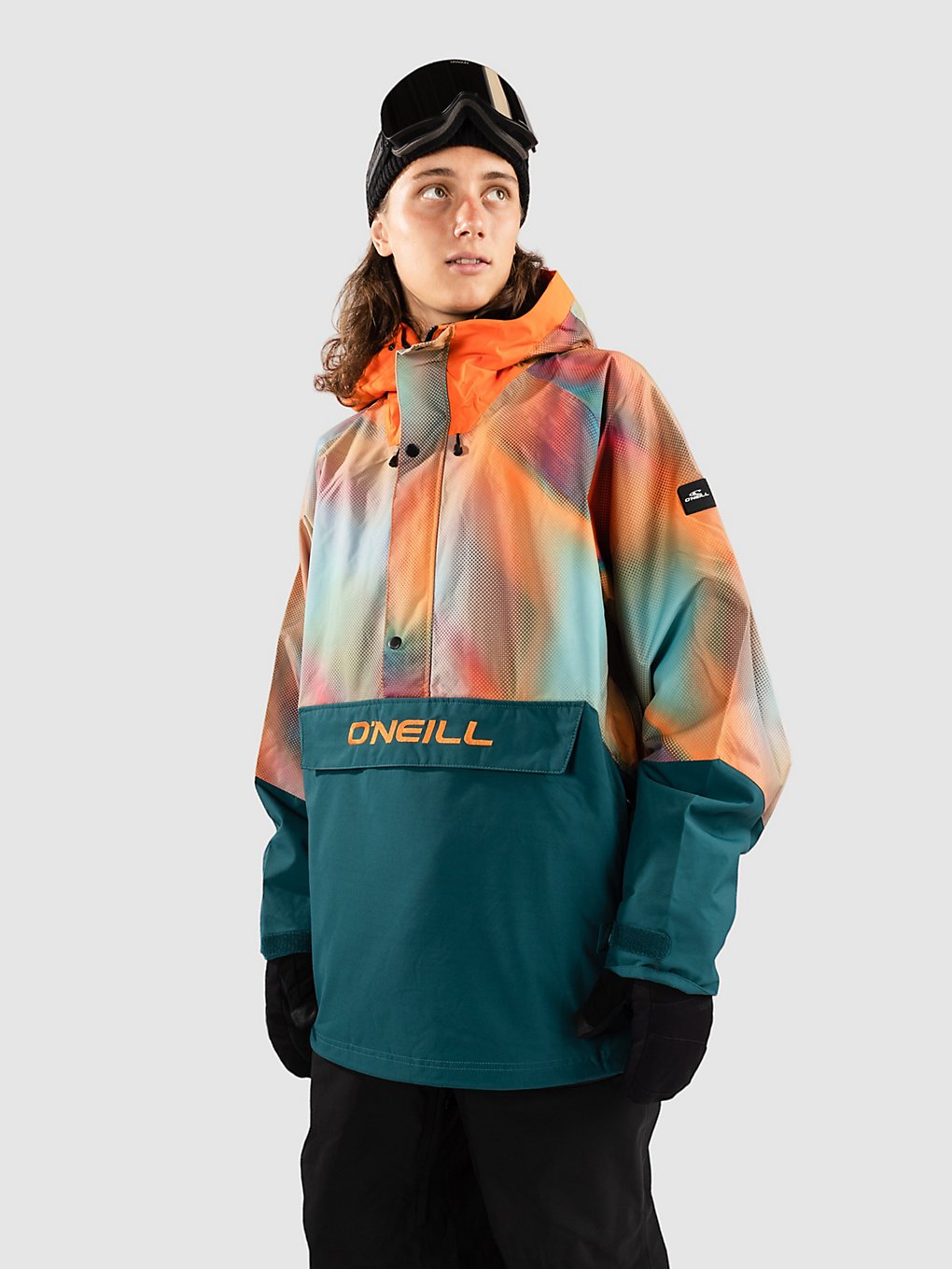 O'Neill O'riginals Anorak blauw