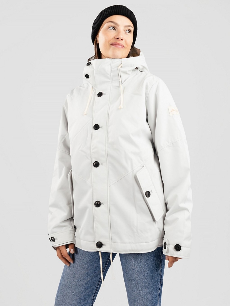 O’Neill Bio Field Jas zwart
