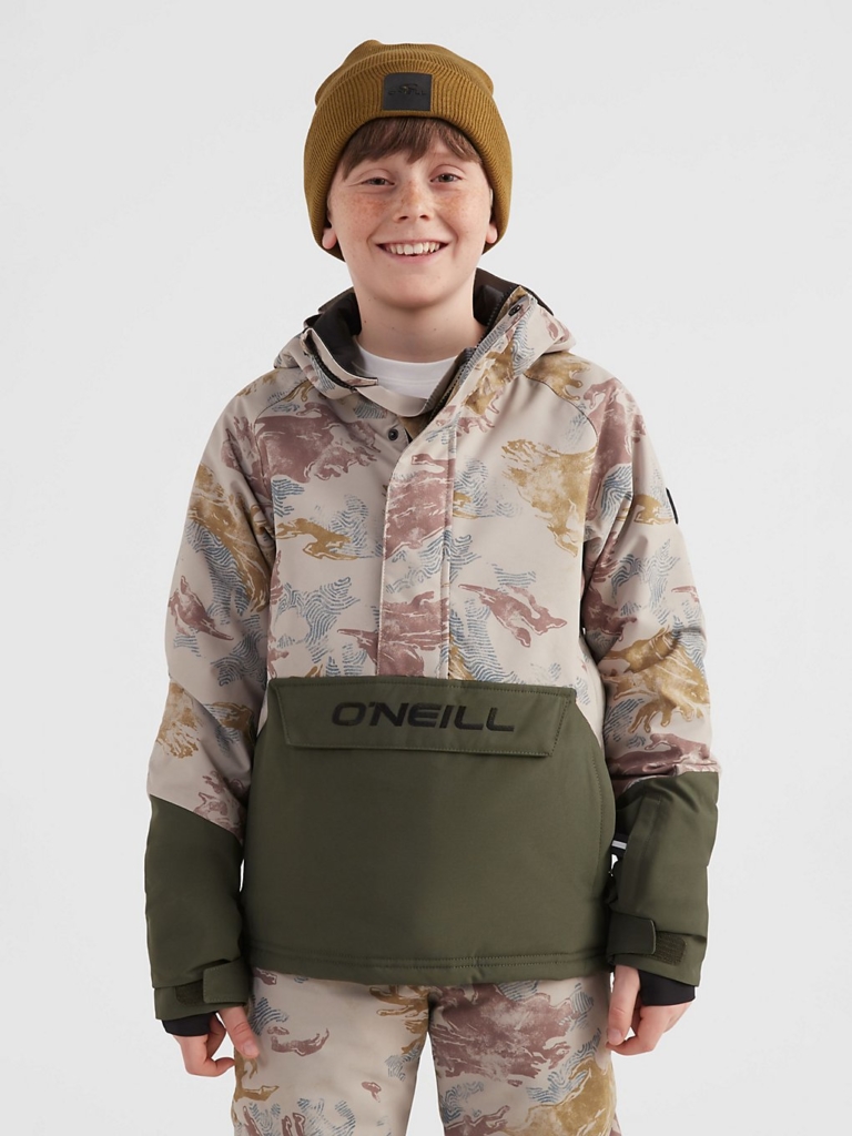 O’Neill Anorak camouflage