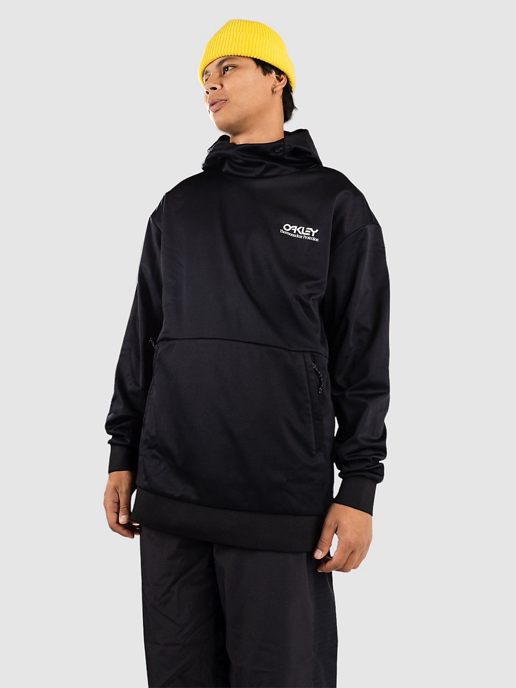 Oakley Park RC Softshell Shred Hoodie zwart