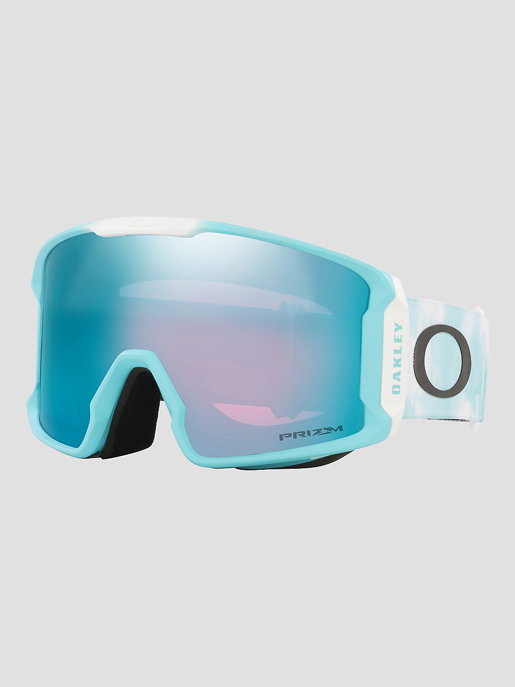 Oakley Line Miner L Chloe Kim Signature Skibril blauw