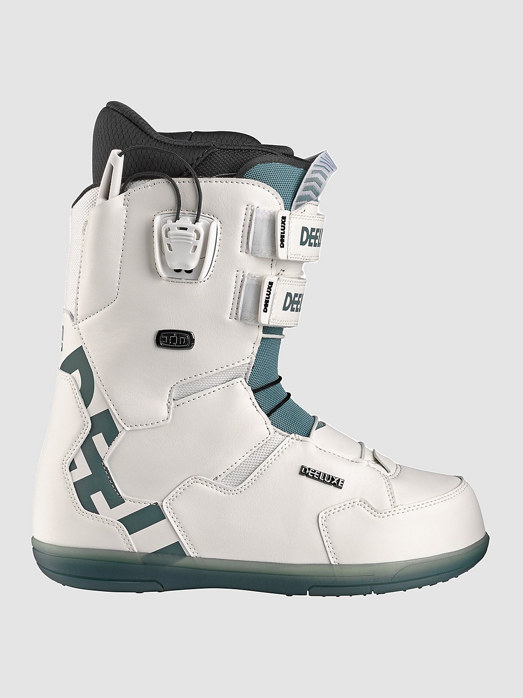 DEELUXE Team ID Ltd 2023 Snowboard schoenen wit