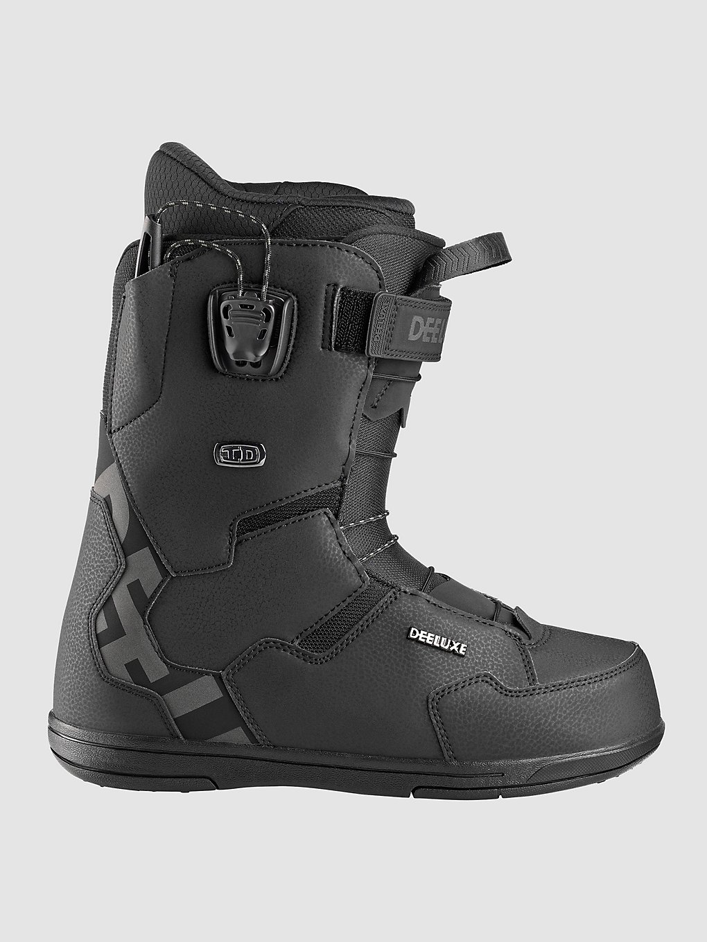 DEELUXE Team ID 2023 Snowboard schoenen zwart