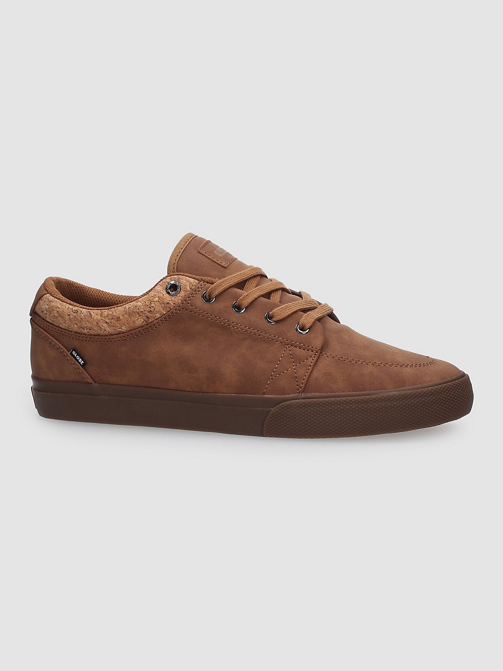 Globe GS Sneakers bruin