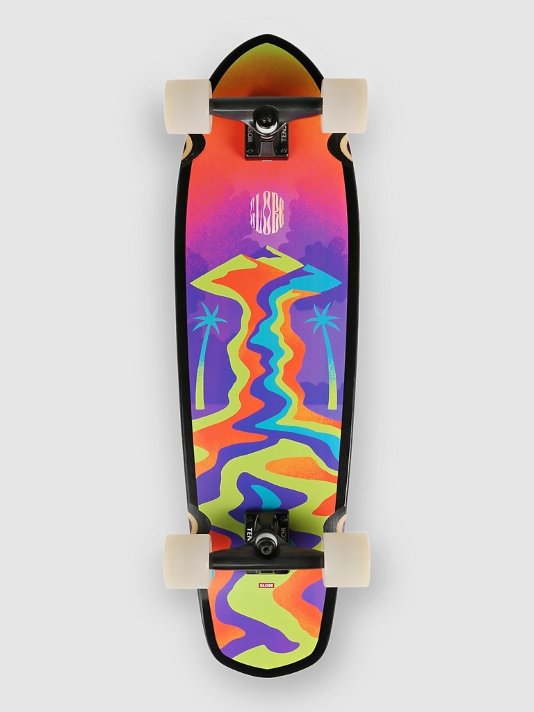 Globe Big Blazer 32″ x 9.25″ Complete patroon