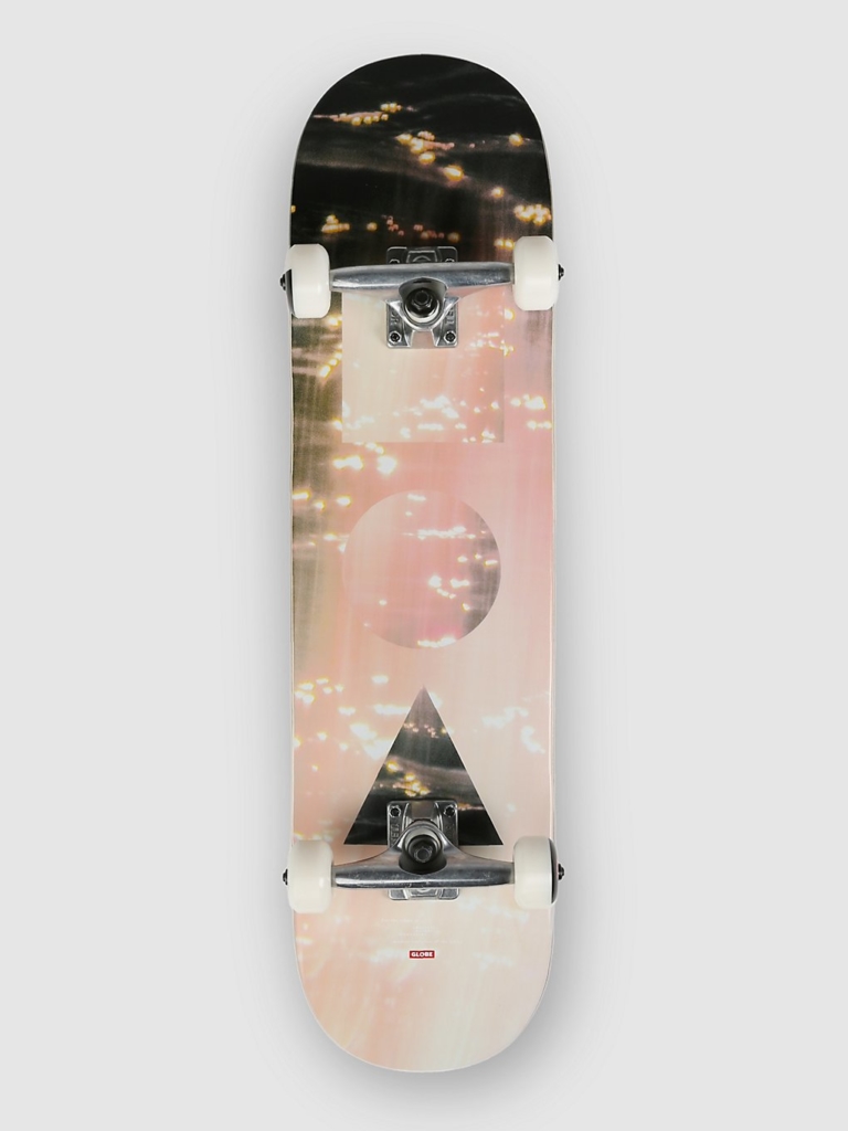 Globe G1 Stack 8.0FU” Complete bruin