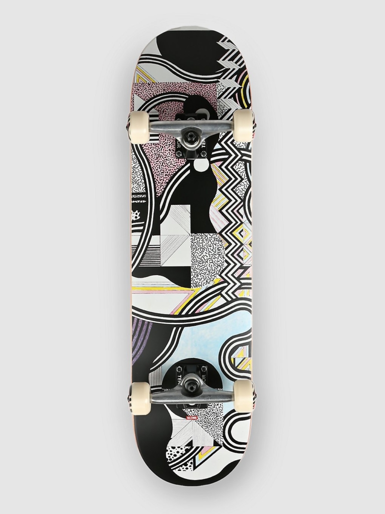 Globe G2 Razo 8.25FU” Complete zwart