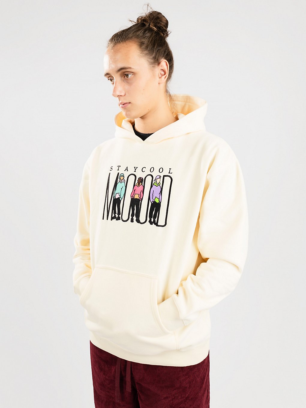 Staycoolnyc Mood Hoodie