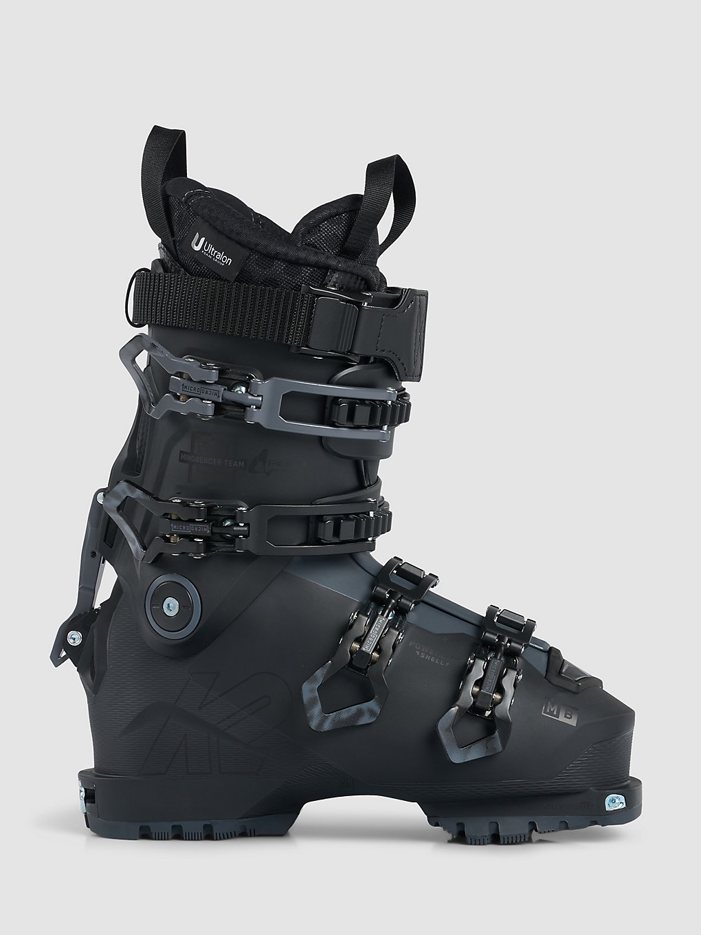 K2 Mindbender Team LV 2023 Ski schoenen bruin