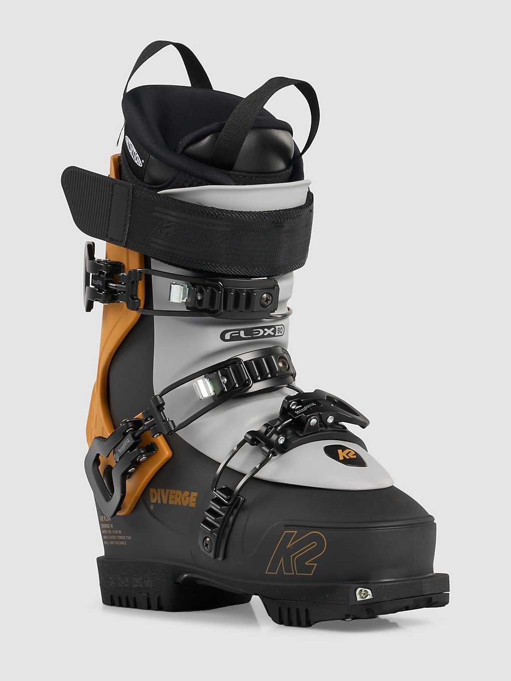 K2 FL3X Diverge 2023 Ski schoenen bruin