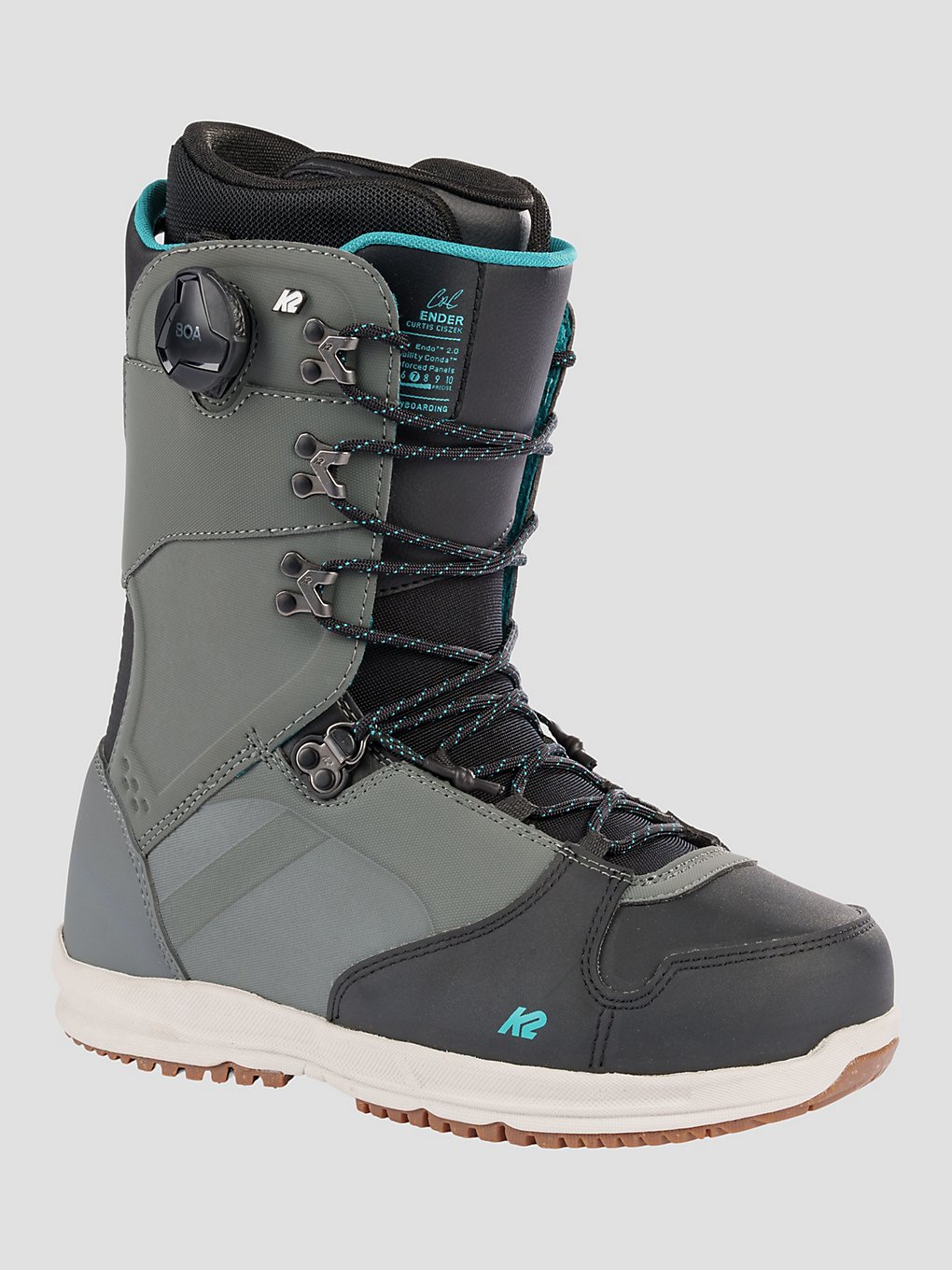 K2 Ender 2023 Snowboard schoenen blauw