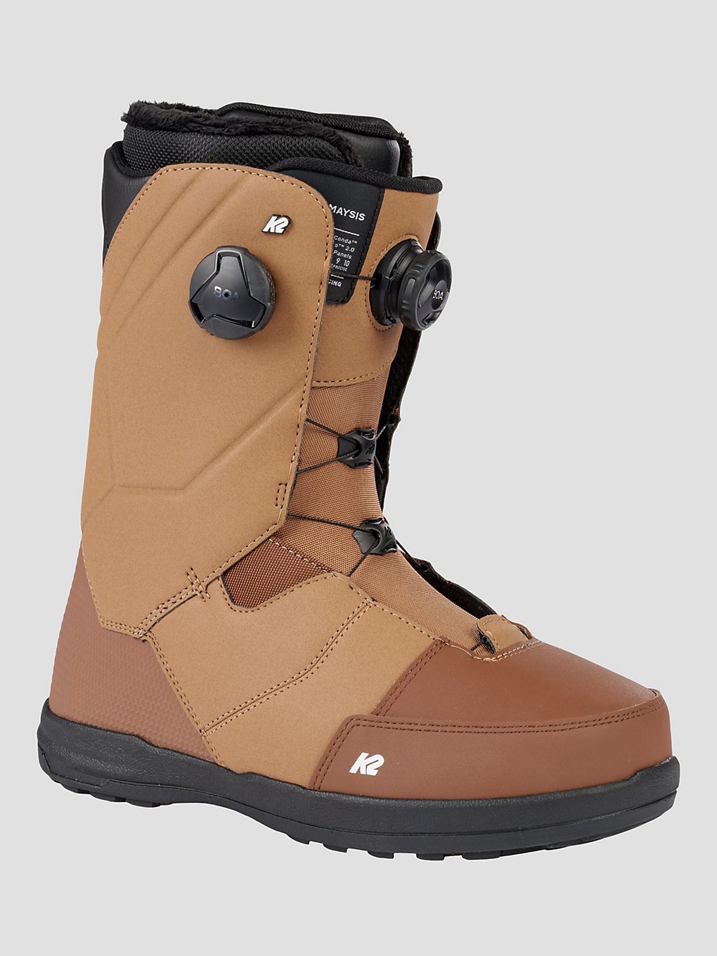 K2 Maysis 2023 Snowboard schoenen bruin