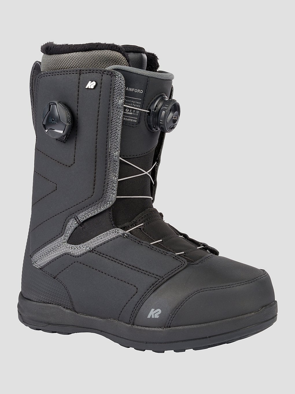 K2 Hanford 2023 Snowboard schoenen zwart