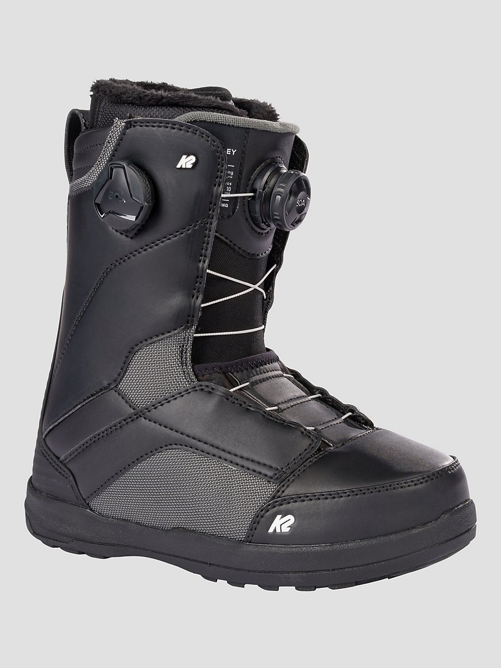 K2 Kinsley 2023 Snowboard schoenen zwart
