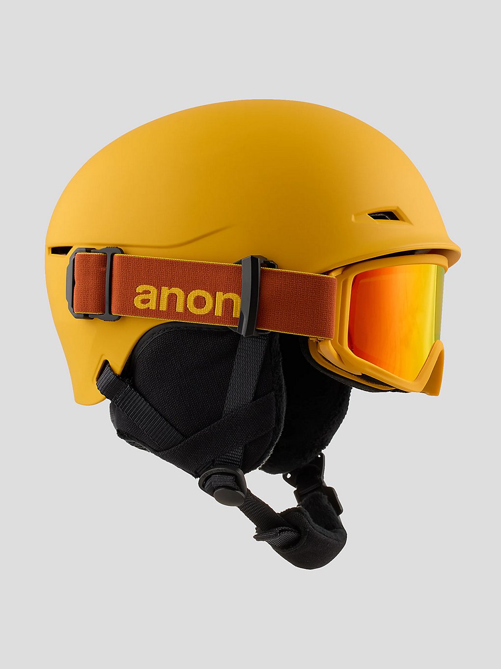 Anon Define Helm oranje