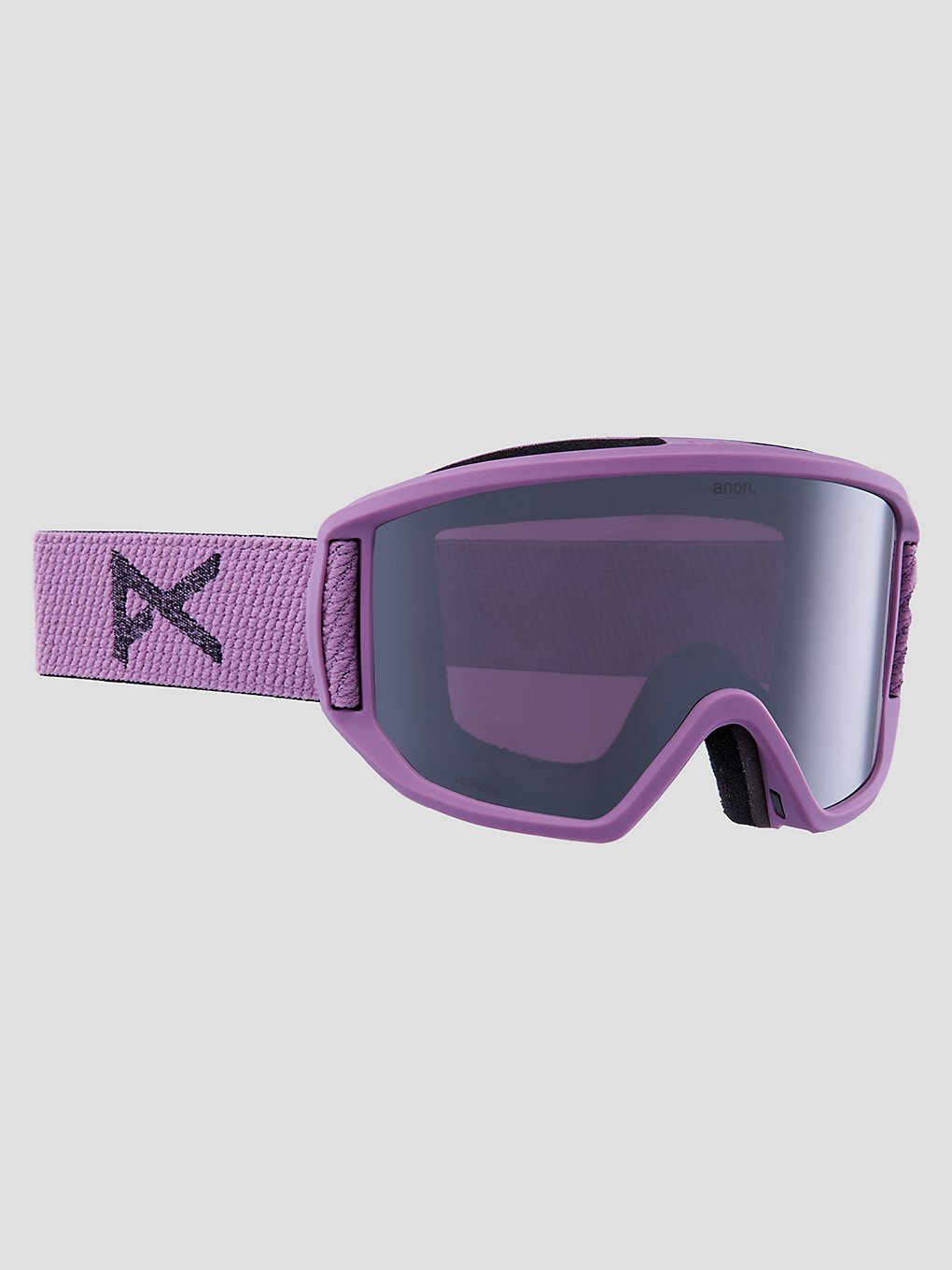 Anon Relapse Purple (+Bonus Lens) Skibril