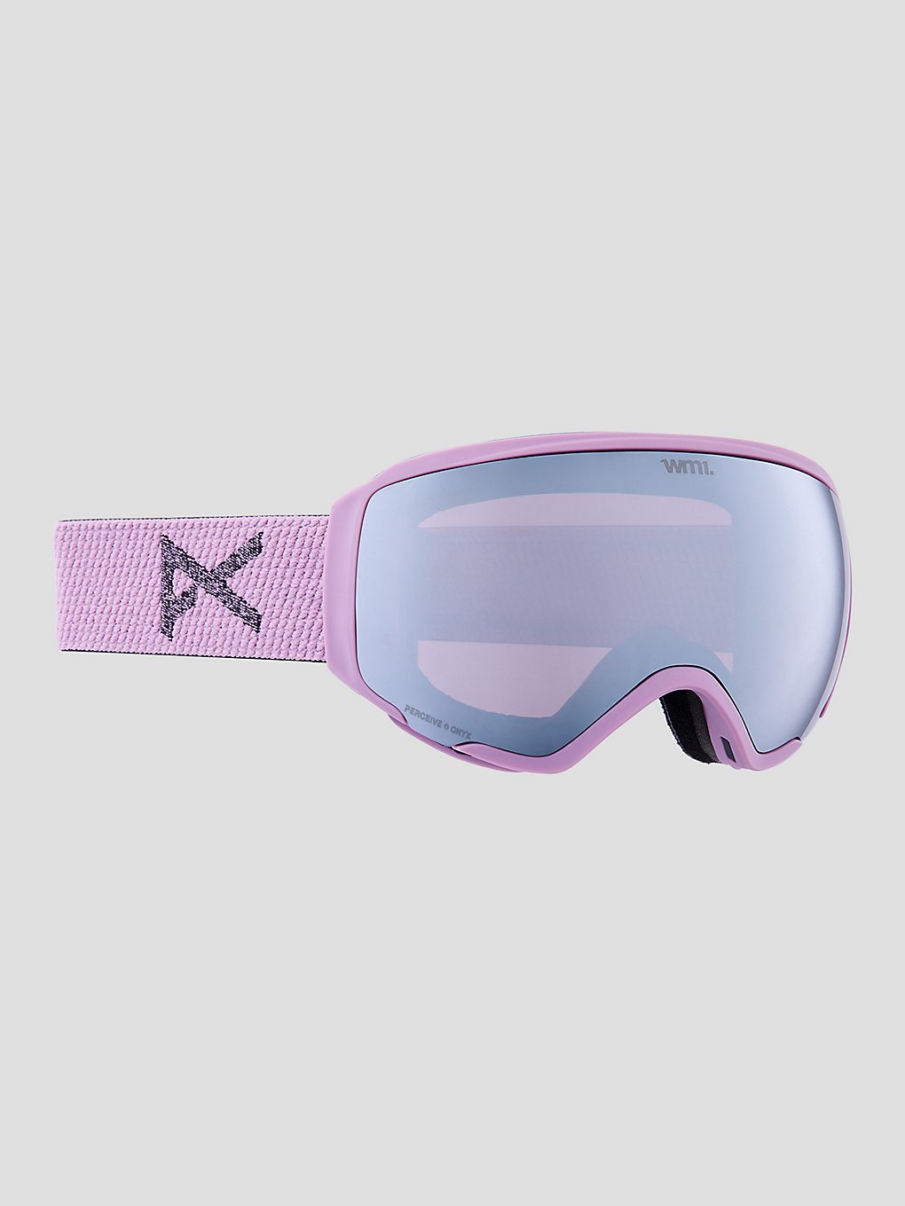 Anon WM1 MFI Purple (+Bonus Lens) Skibril
