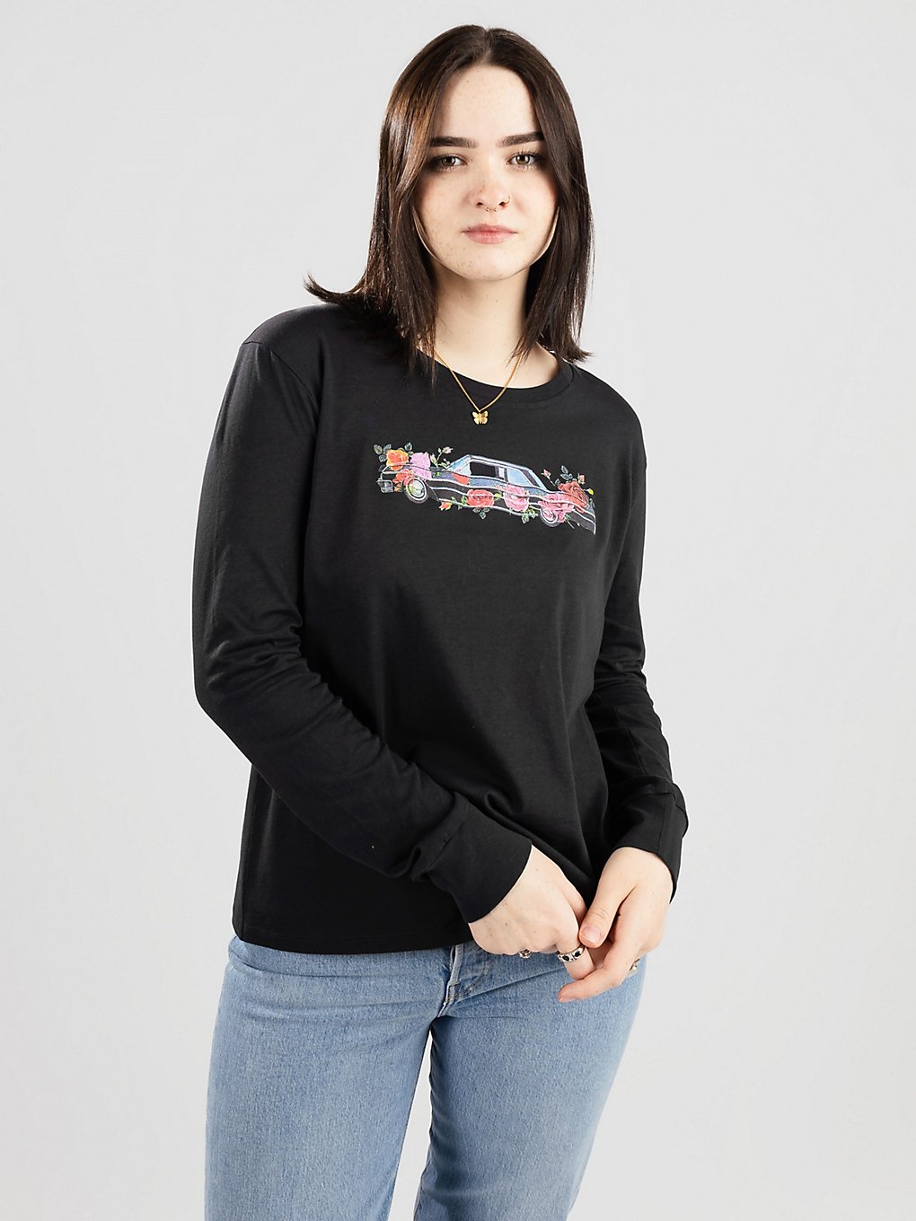 Burton Talent Scout Longsleeve zwart