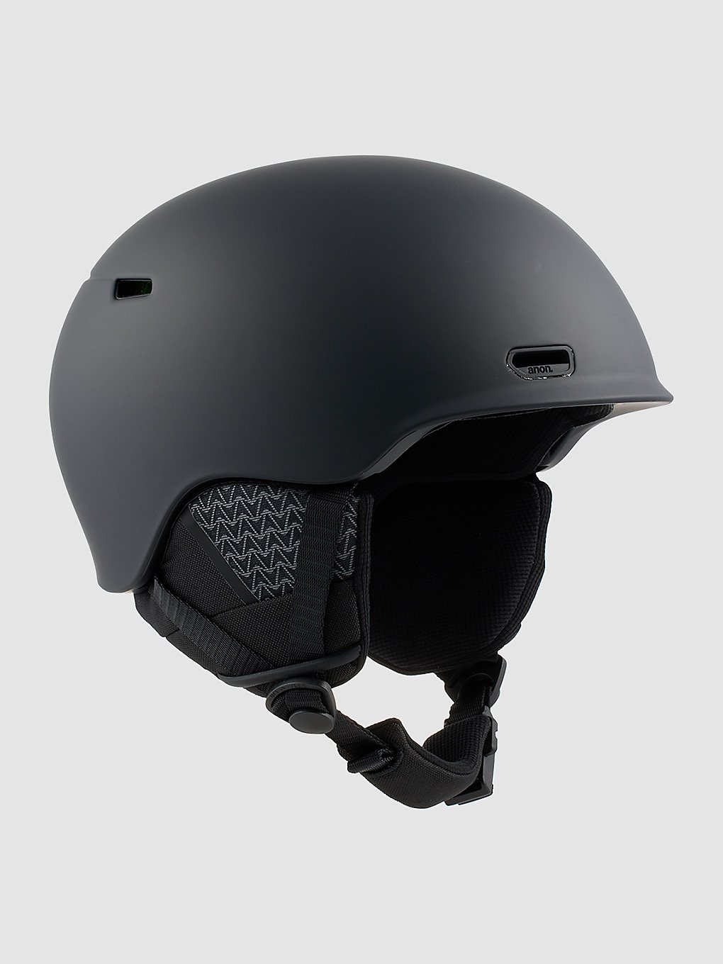 Anon Oslo Wavecel Helm zwart