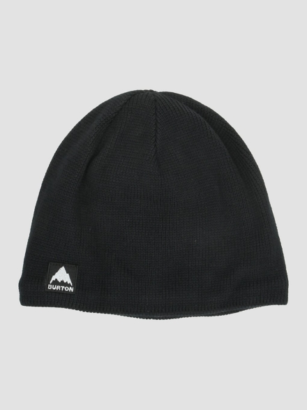Burton Mountain High Fleece-Lined Muts zwart