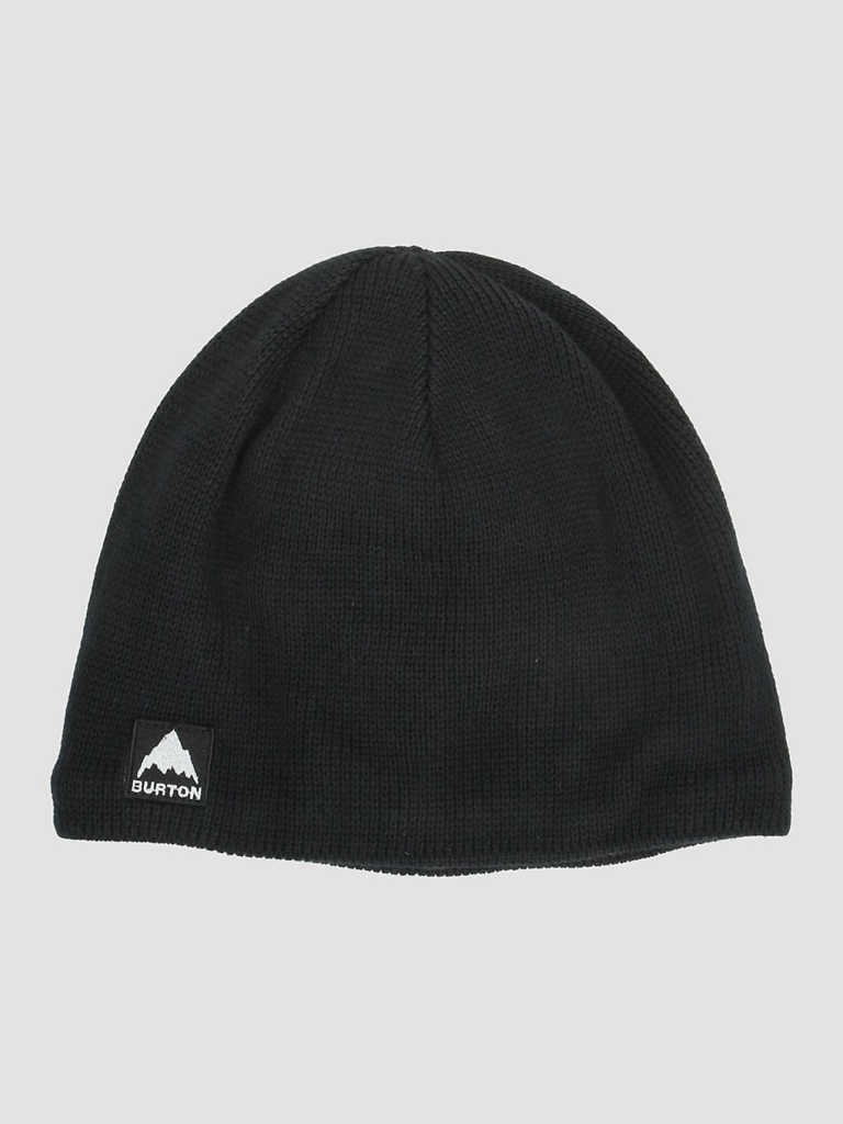 Burton Mountain High Fleece-Lined Muts zwart
