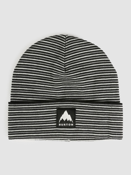 Burton Recycled Stripe Muts zwart