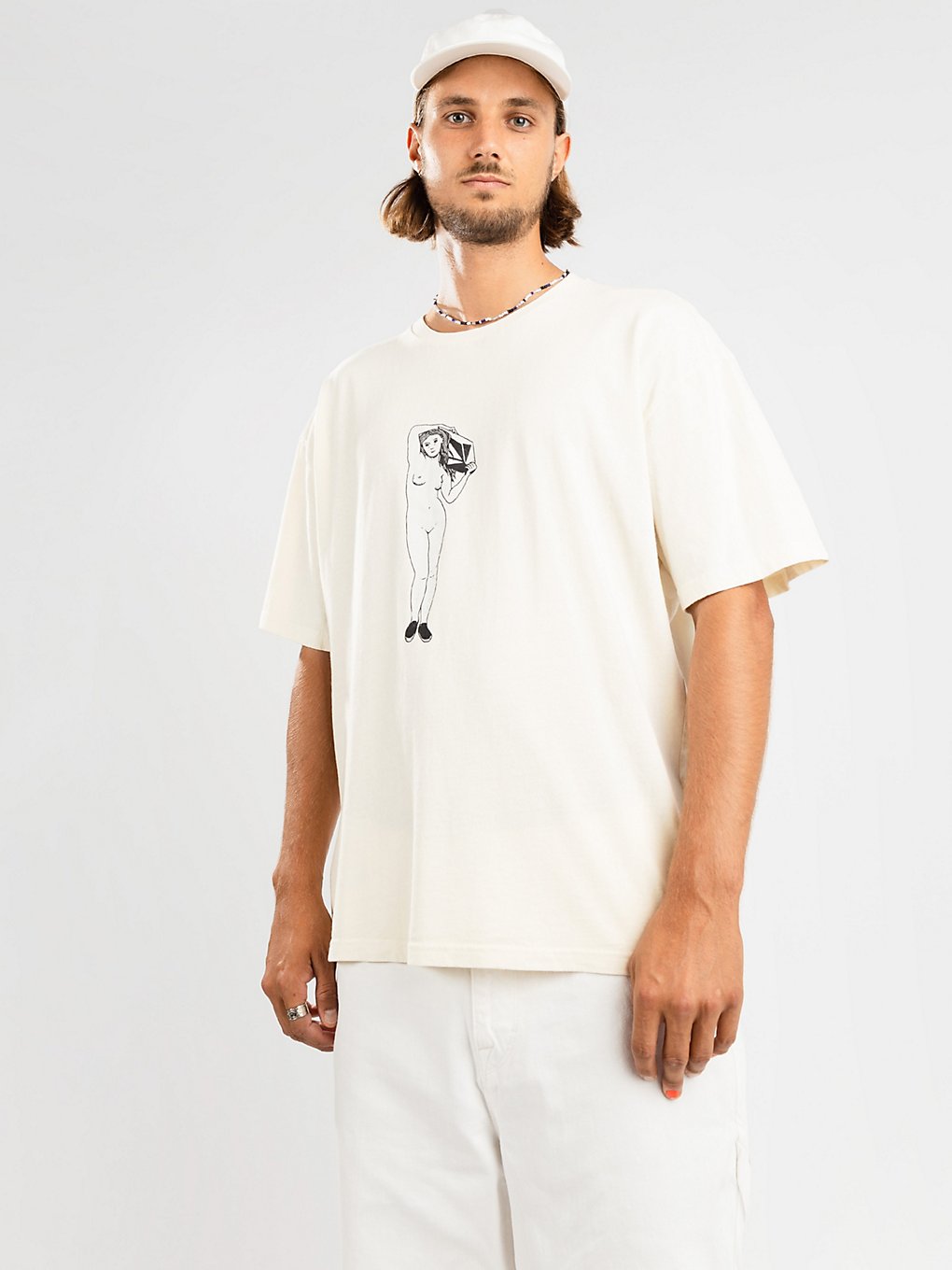 Volcom Binik T-Shirt grijs