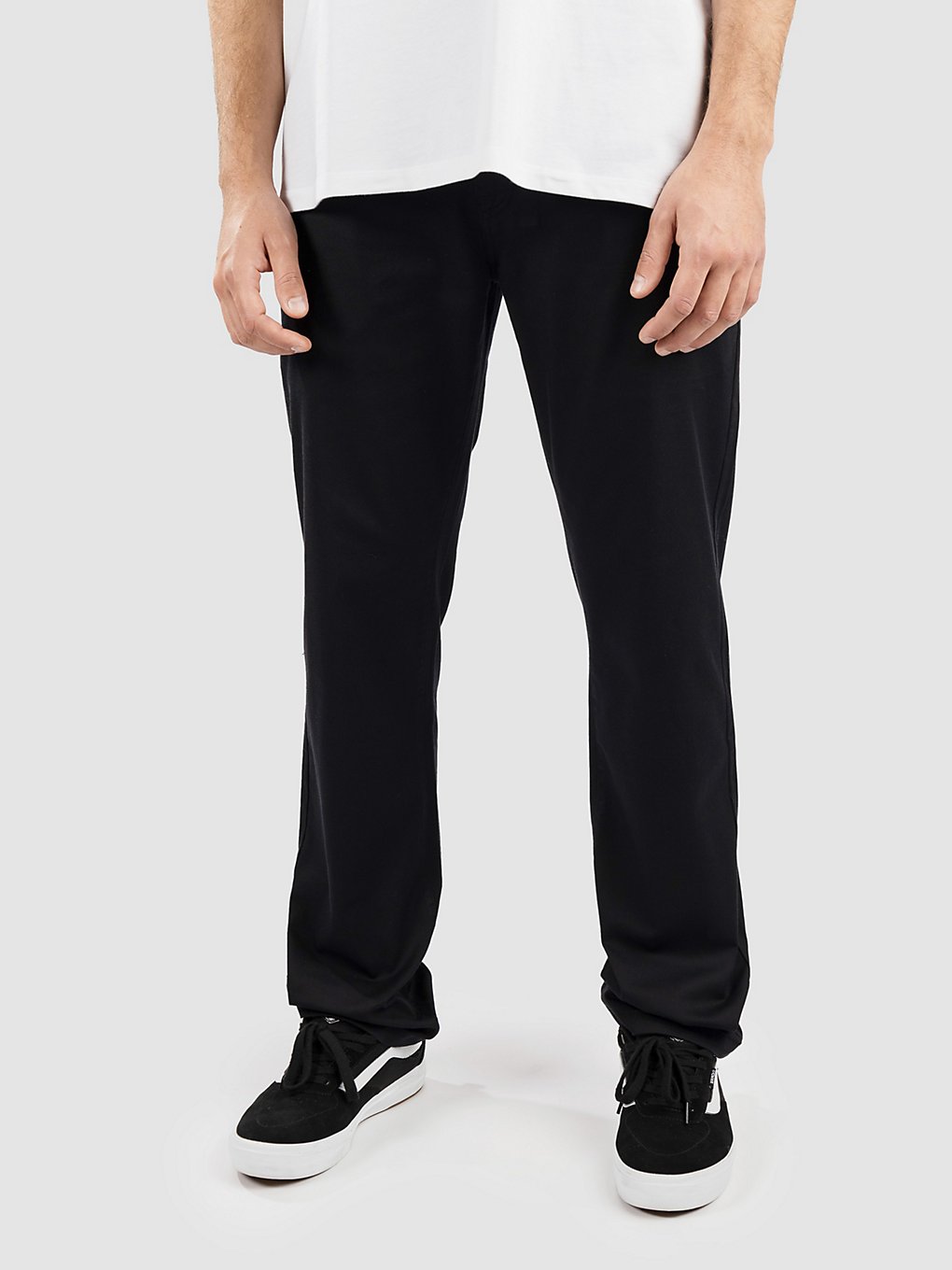 Volcom Frickin Modern Stretch Broek zwart