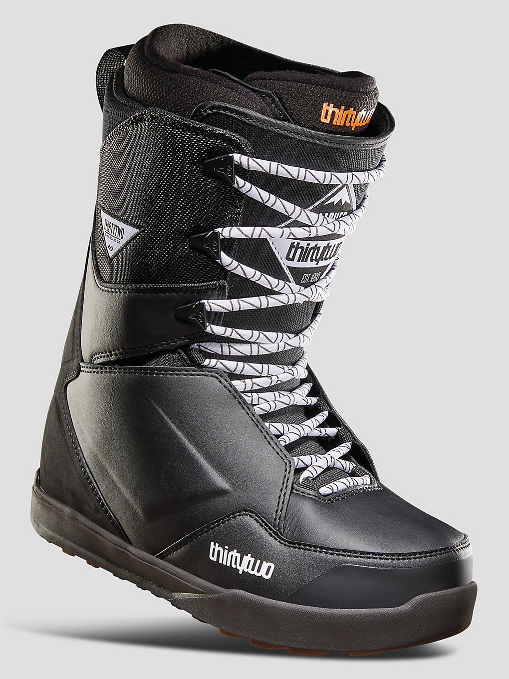 ThirtyTwo Lashed Snowboard schoenen zwart