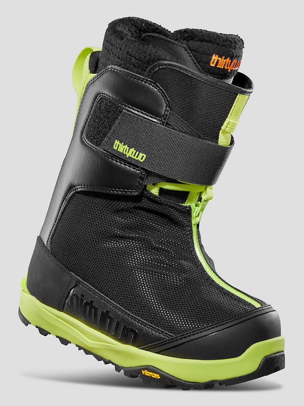 ThirtyTwo TM 2 Hight Snowboard schoenen zwart