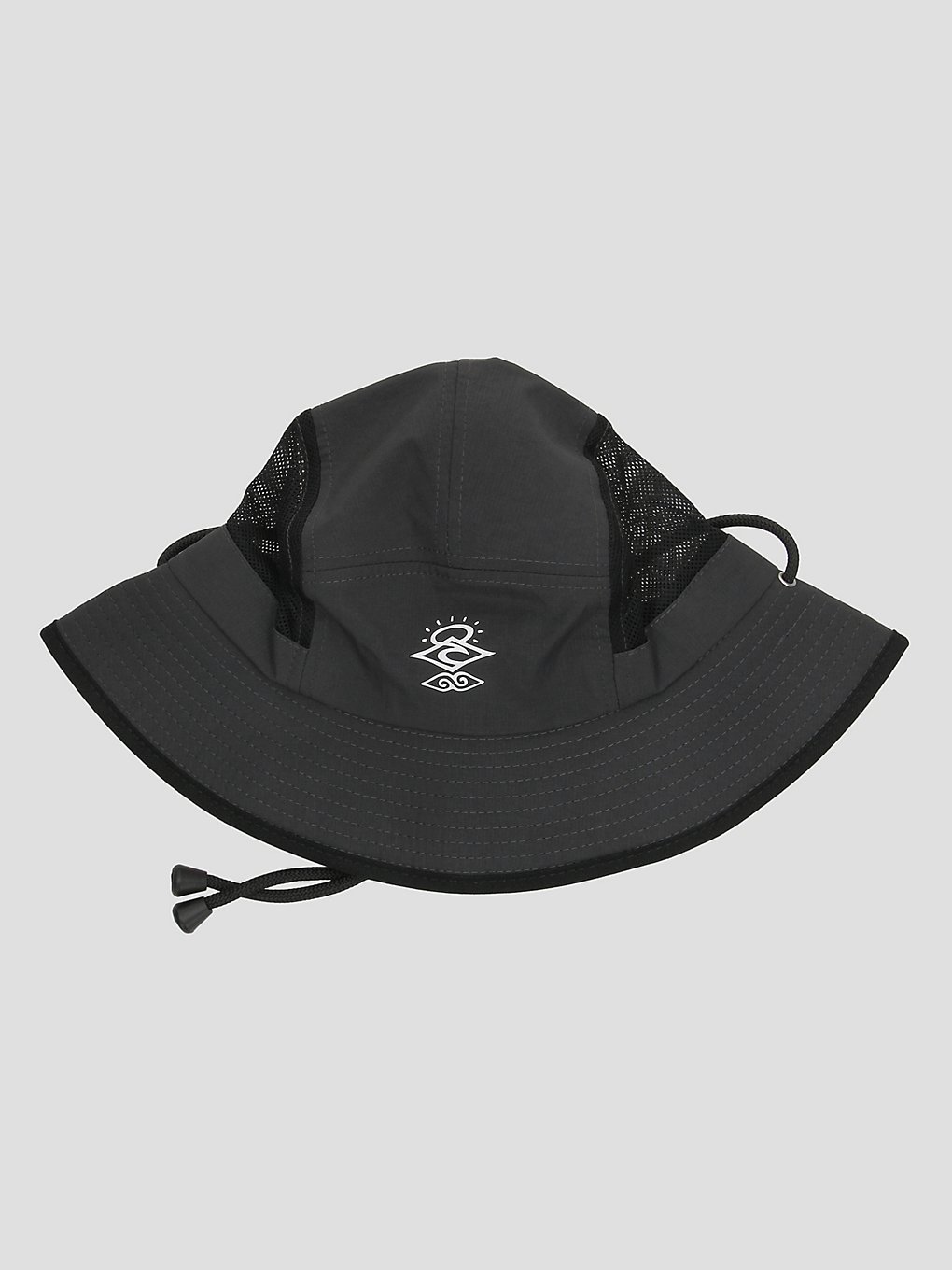 Rip Curl Searchers Boonie Hoed zwart