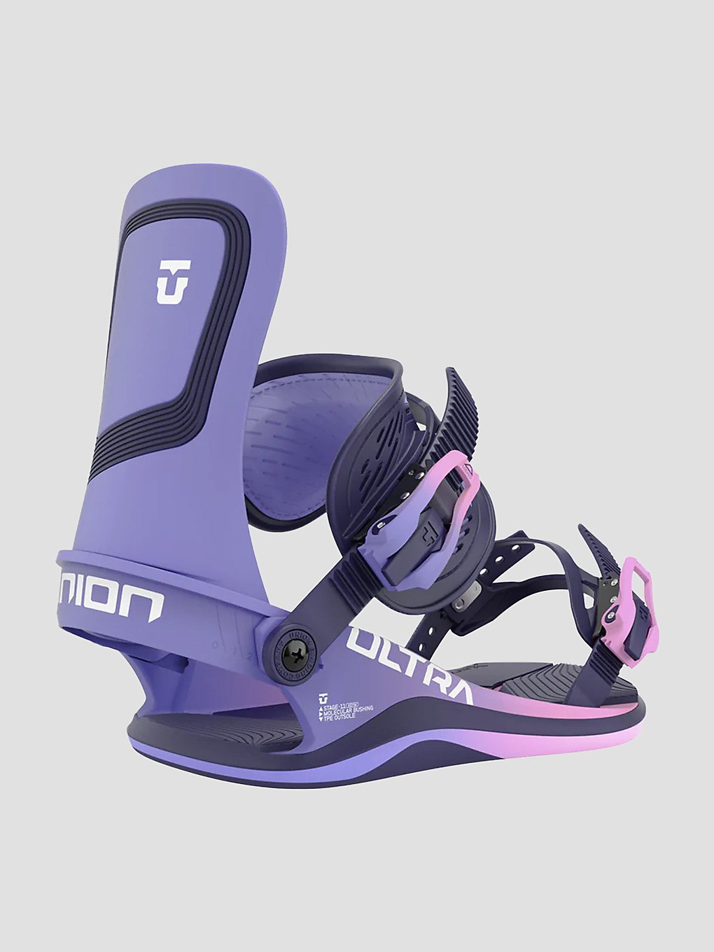 UNION Ultra 2023 Snowboard bindingen