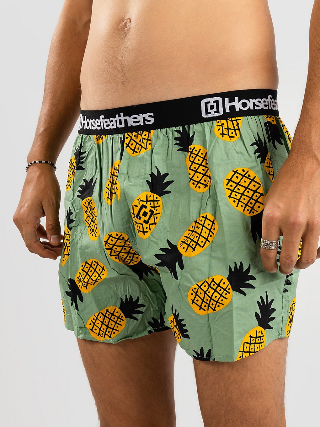 Horsefeathers Frazier Boxershorts patroon