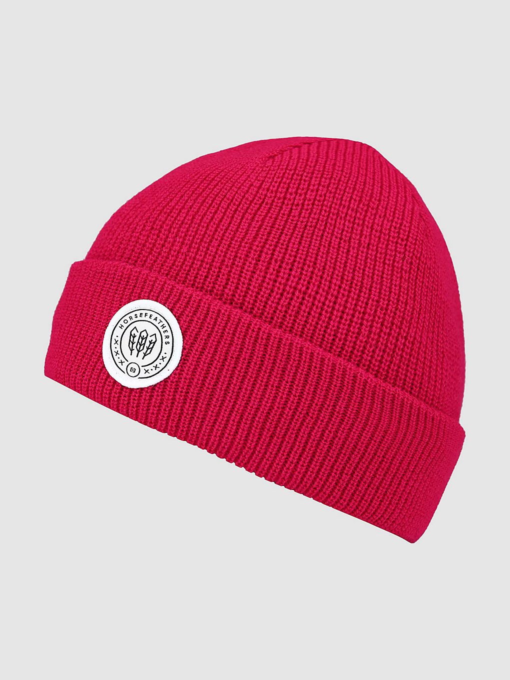 Horsefeathers Sela Muts rood