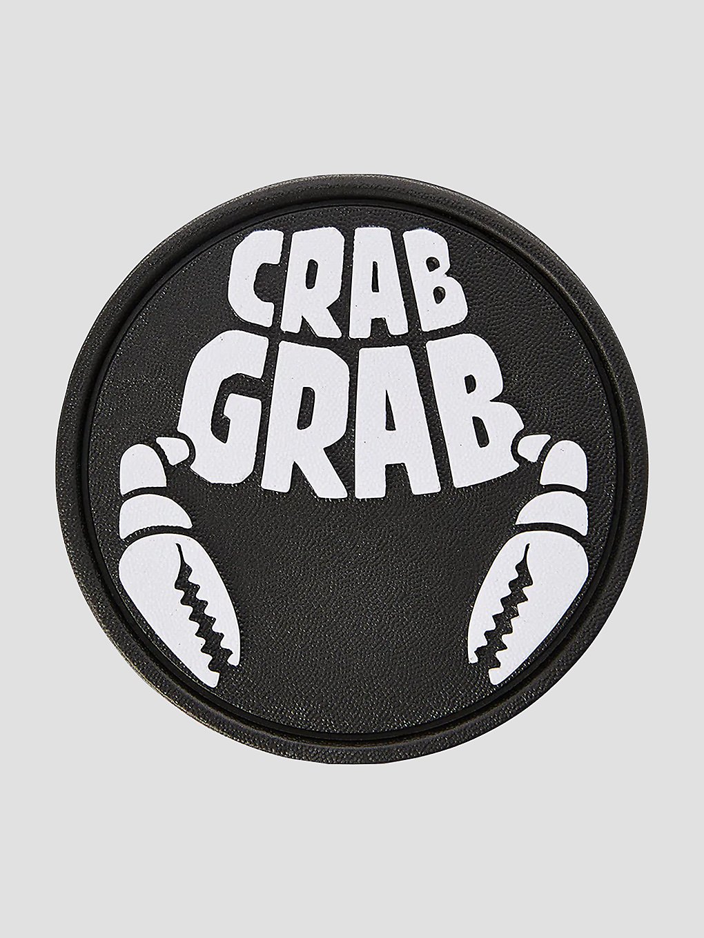 Crab Grab The Logo Stomp Pad zwart