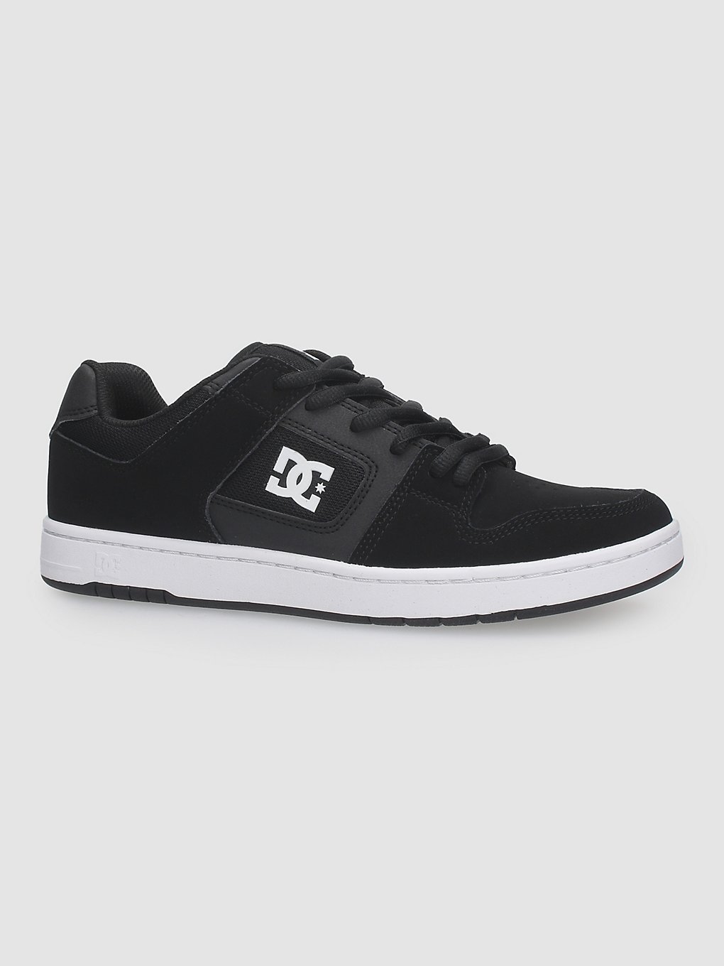 DC Manteca 4 Sneakers zwart