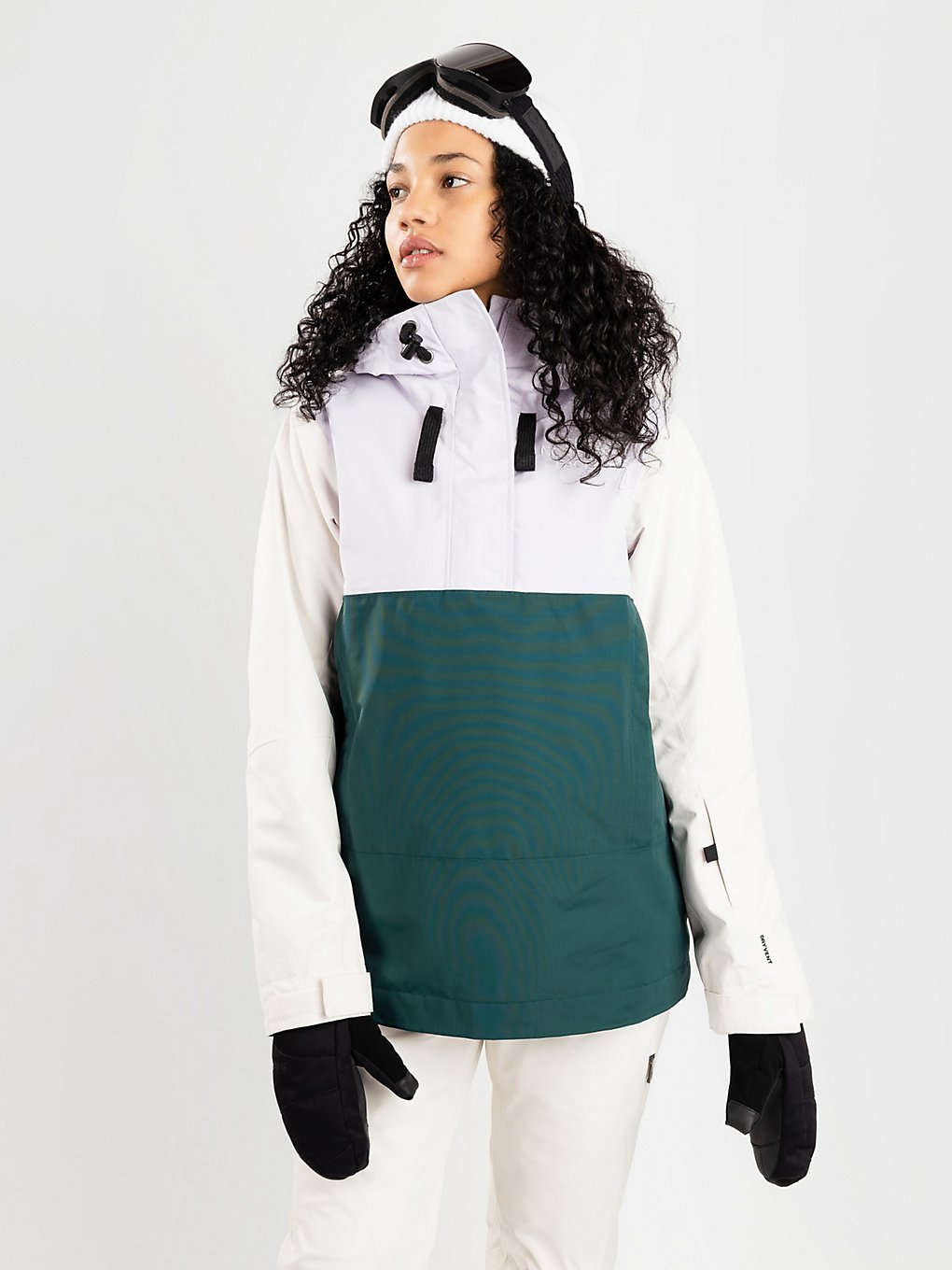 THE NORTH FACE Tanager Ski jas wit