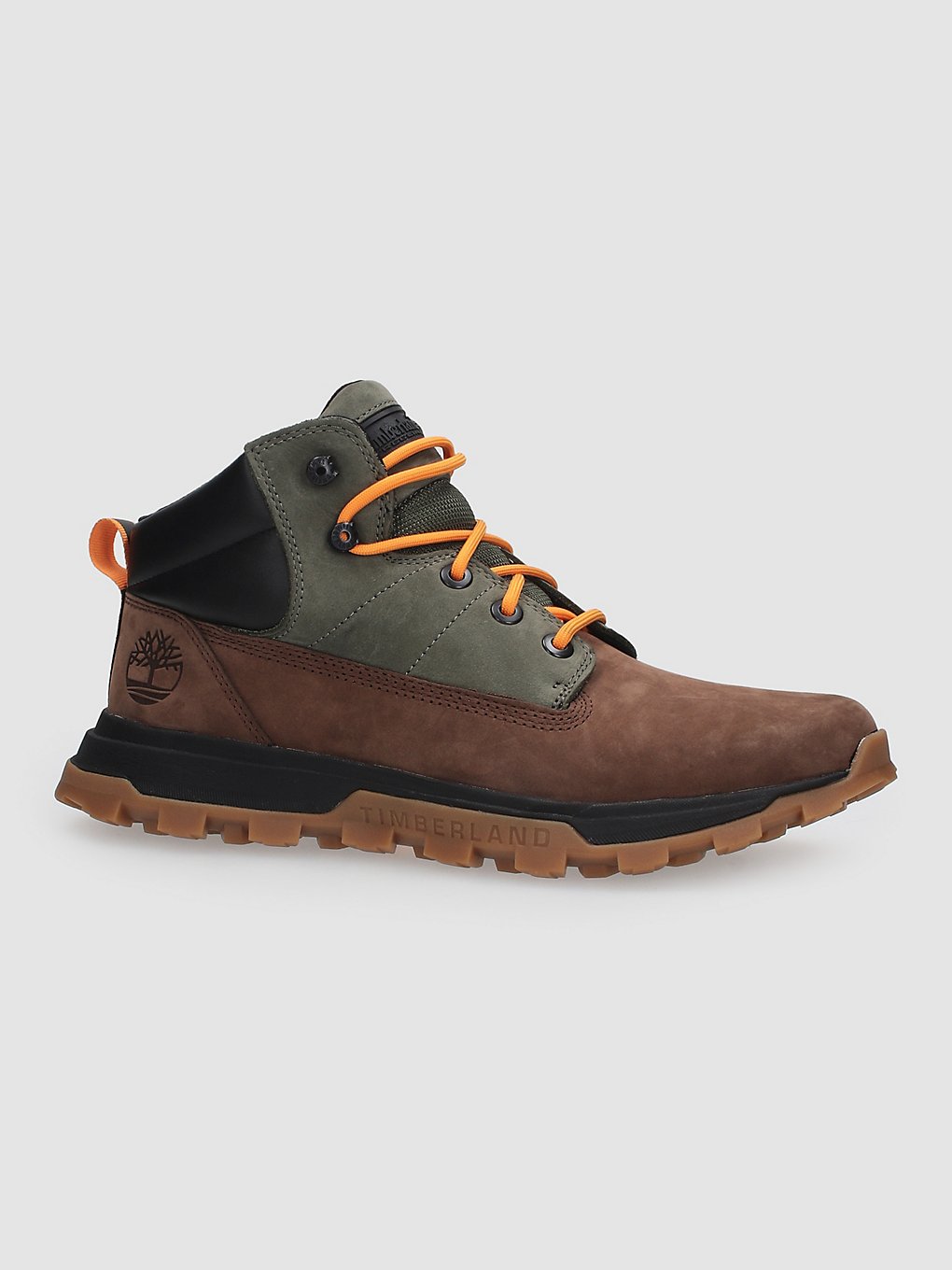 Timberland Tree Line Mid Hiker Winter schoenen bruin