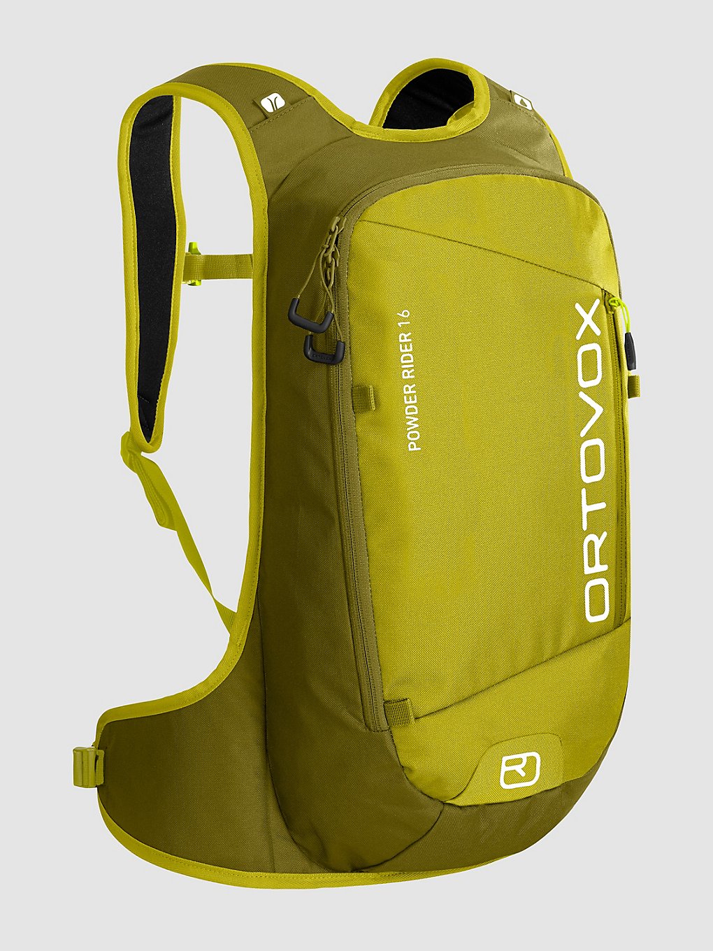 Ortovox Powder Rider 16L Rugzak groen